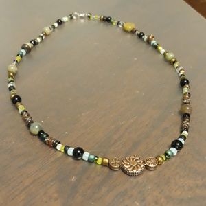 Beaded Necklace